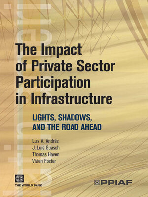 cover image of The Impact of Private Sector Participation in Infrastructure